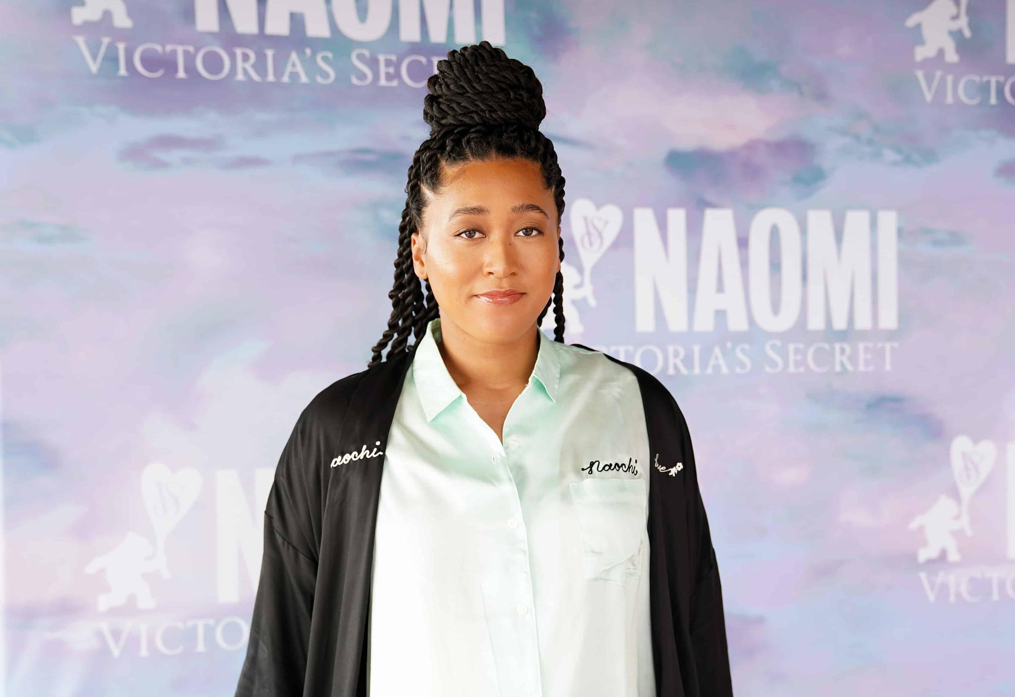 Naomi Osaka Welcomes Baby Girl With Boyfriend Cordae