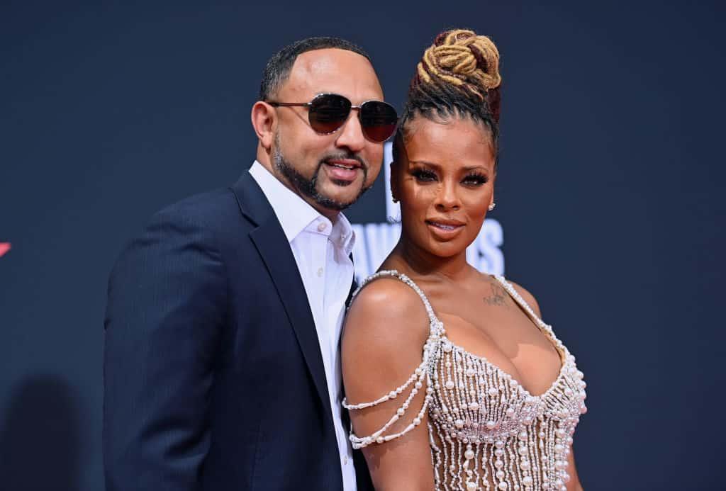 Eva Marcille Files For Divorce From Husband Michael Sterling