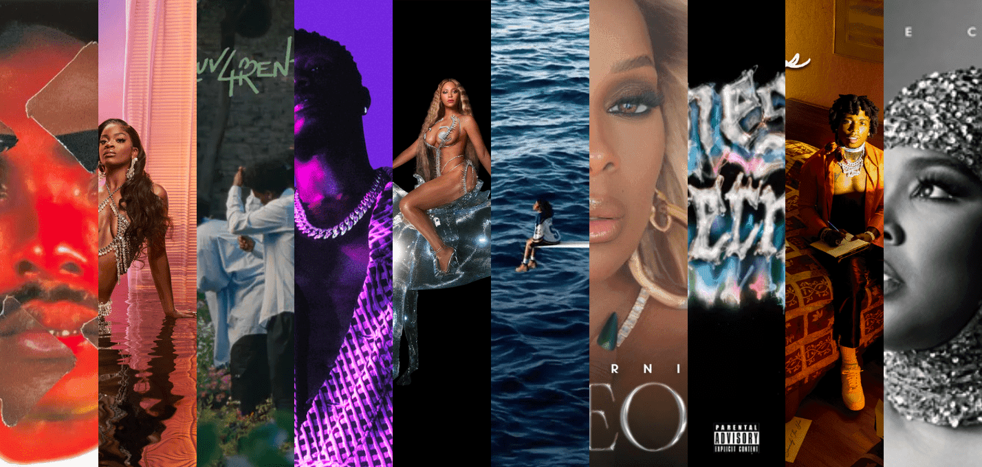 A Revisit Of 2022's Album Releases: R&B/Soul, Pop, House + Jazz