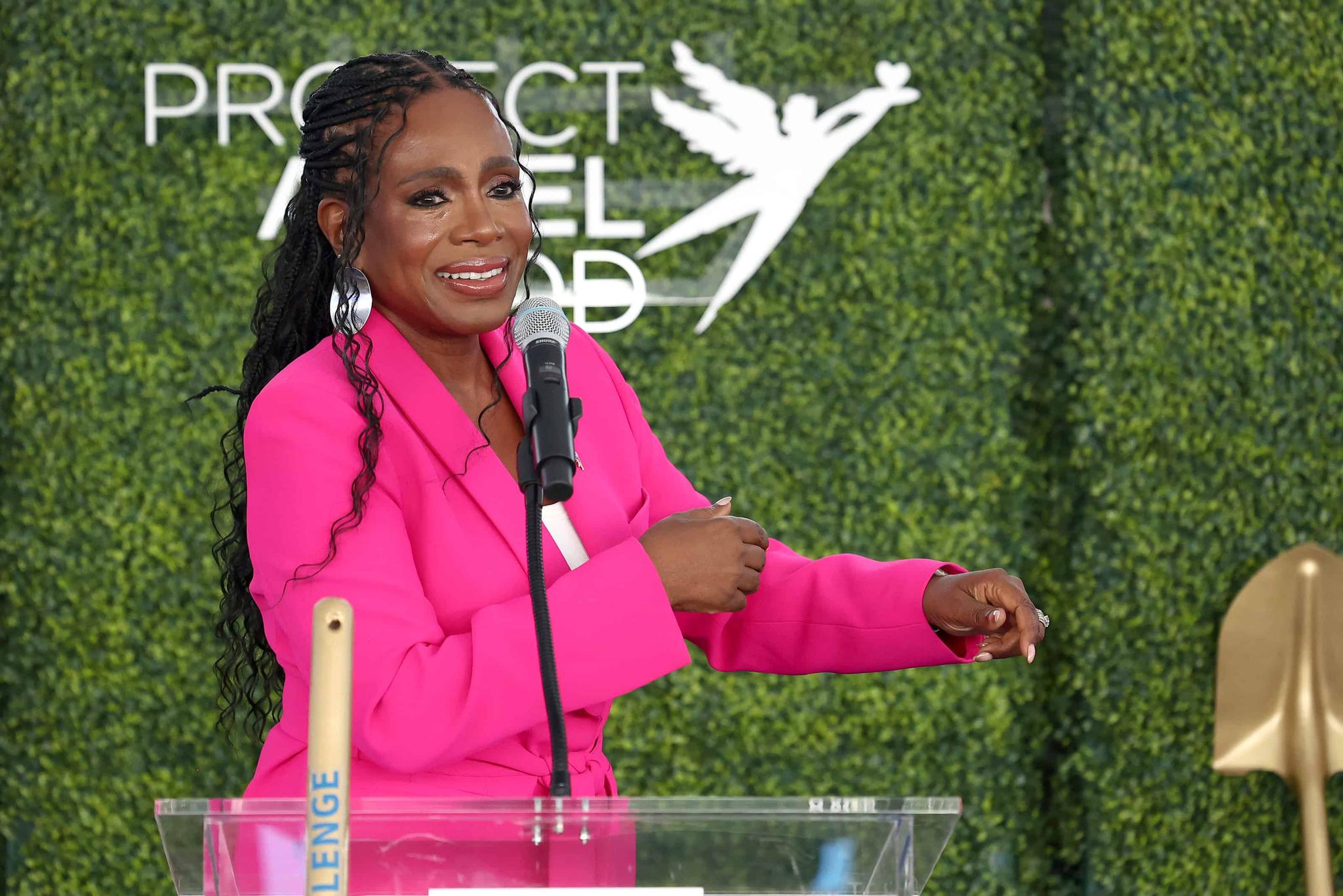 Sheryl Lee Ralph Rebrands & Expands The Diva Foundation Nonprofit