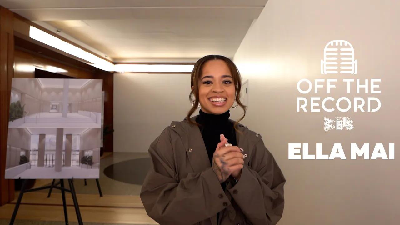 Off The Record: Ella Mai Releases New Album