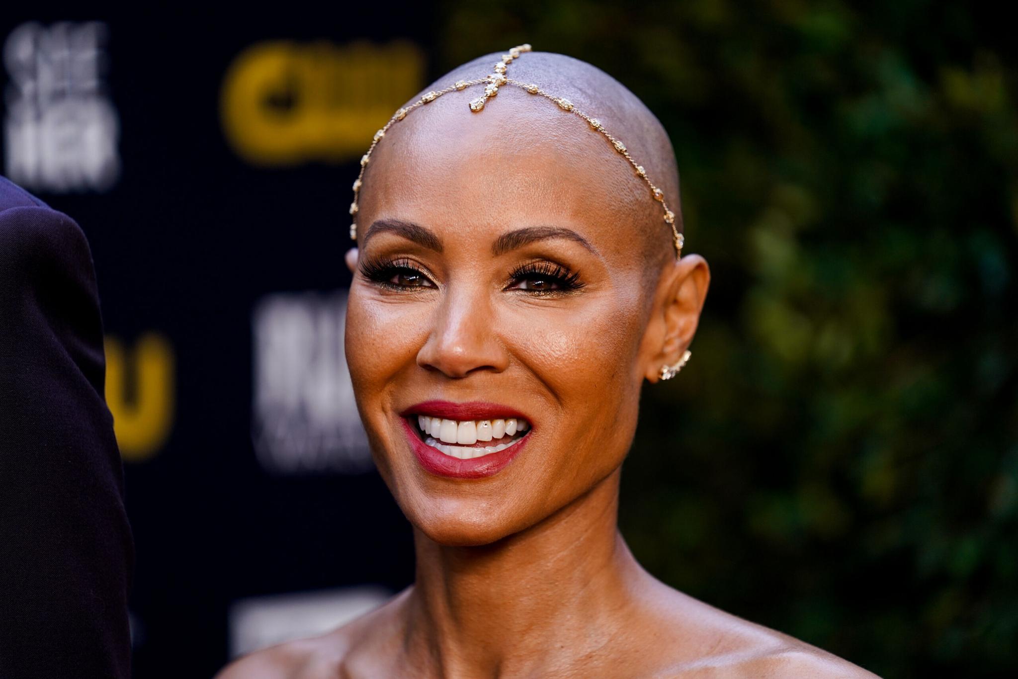 Jada Pinkett Smith Initially Believed The Oscars Slap Was a Skit