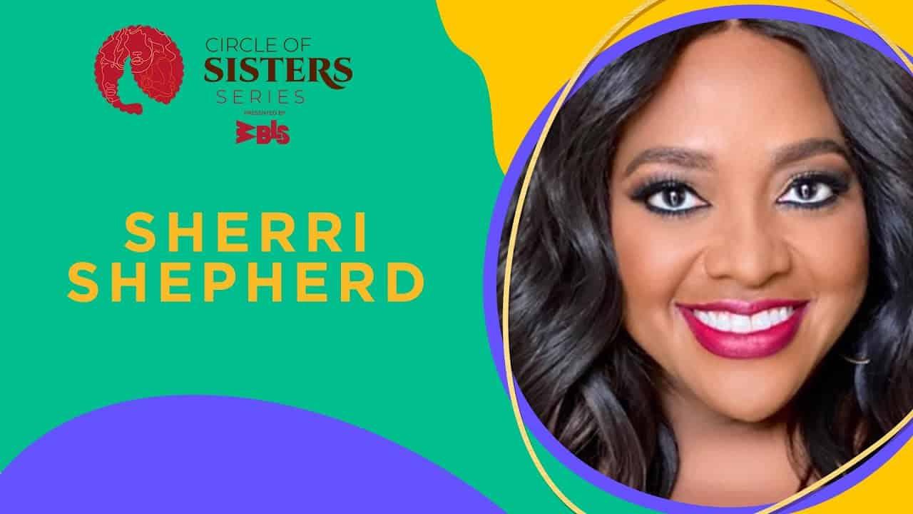 Sherri Shepherd On Oprah's Advice, New Talk Show, Self Dates, + Katt Williams