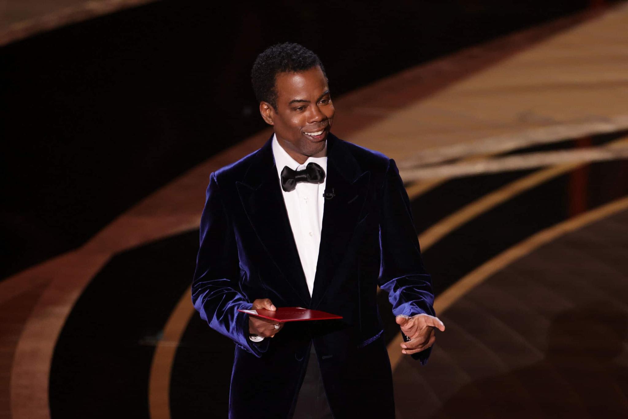 Chris Rock Addresses Will And Jada Pinkett-Smith In New Comedy Special