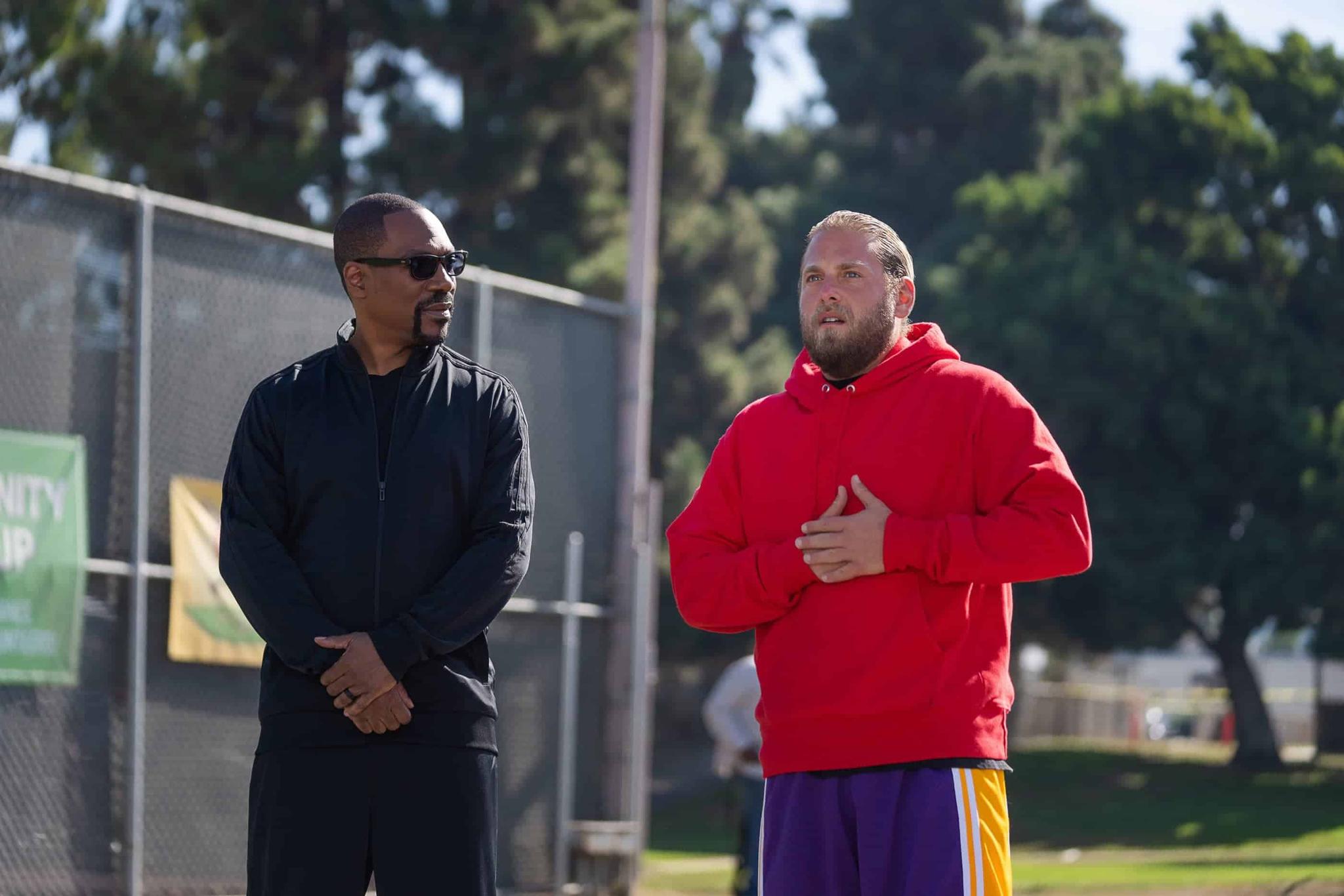 New Netflix Comedy By Kenya Barris Stars Eddie Murphy And Jonah Hill