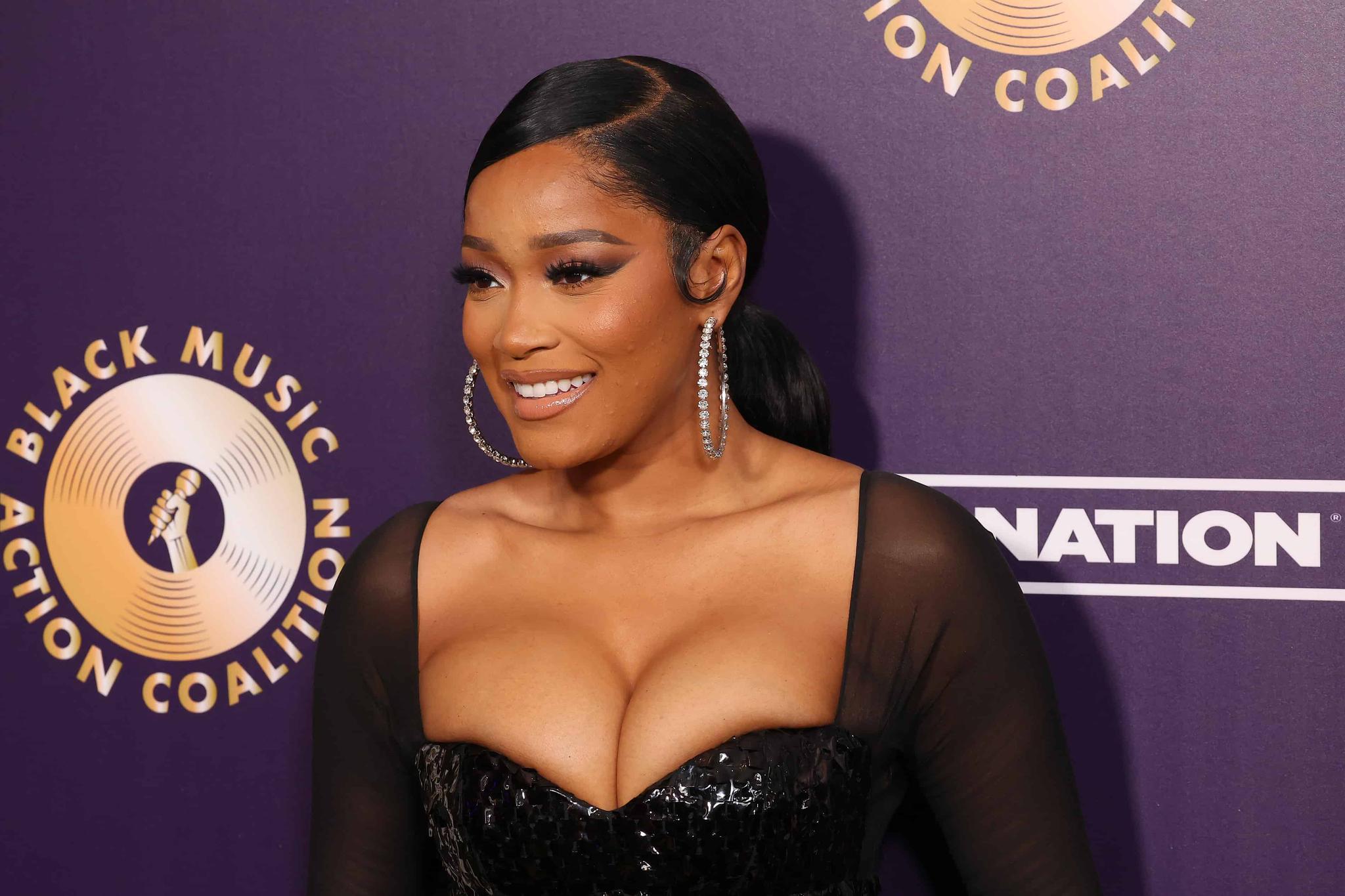 KeKe Palmer Unveils ‘Ungorgeous’ Music Video