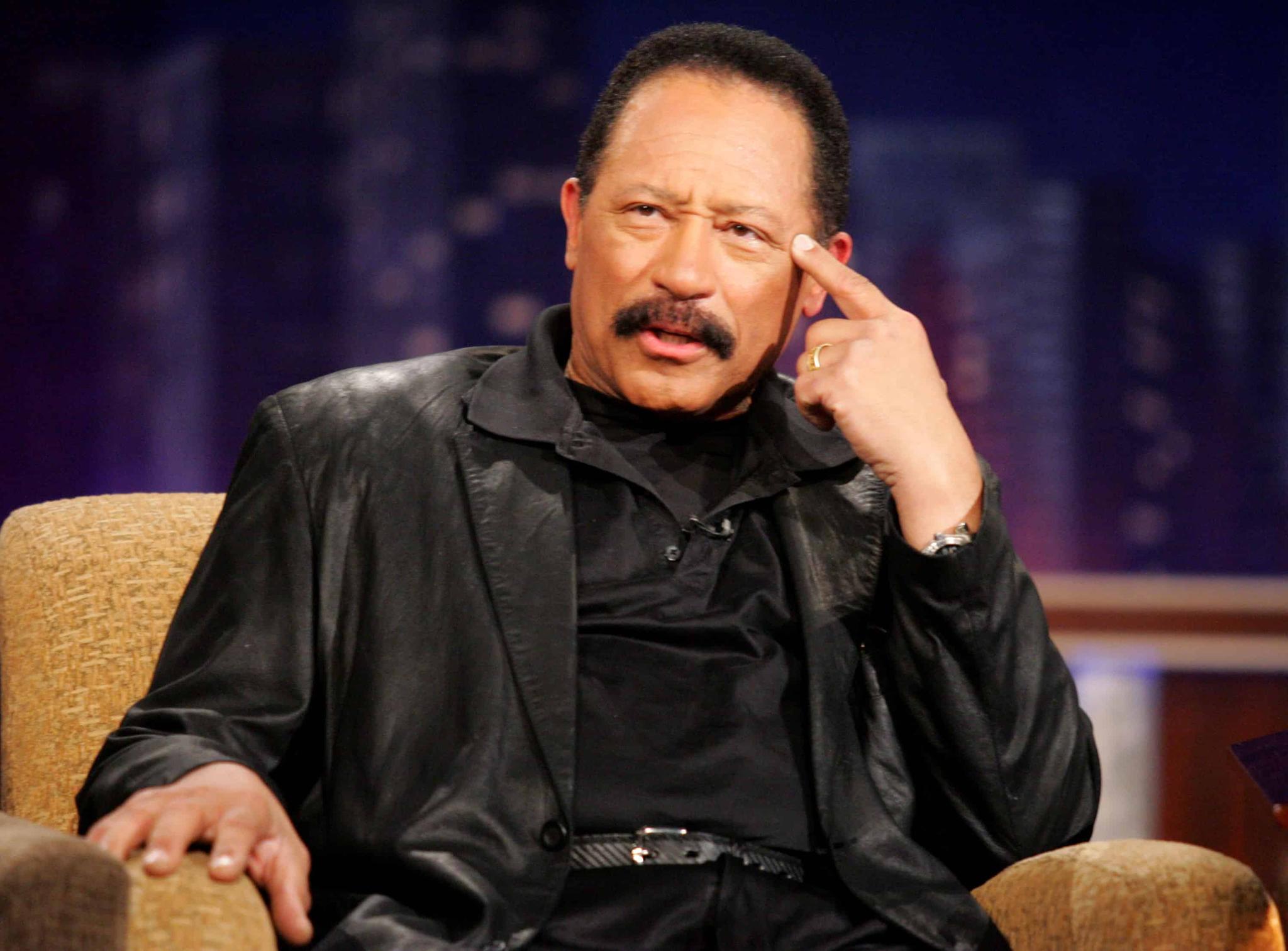 Judge Joe Brown Address Sheryl Lee Ralph Accusations