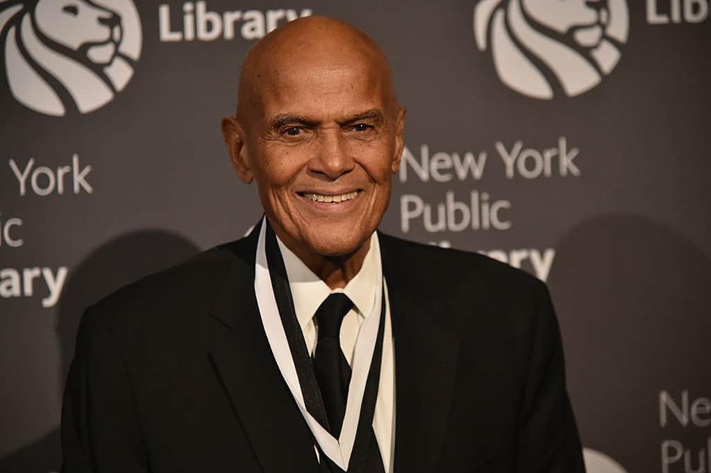 Harry Belafonte Passes Away at 96