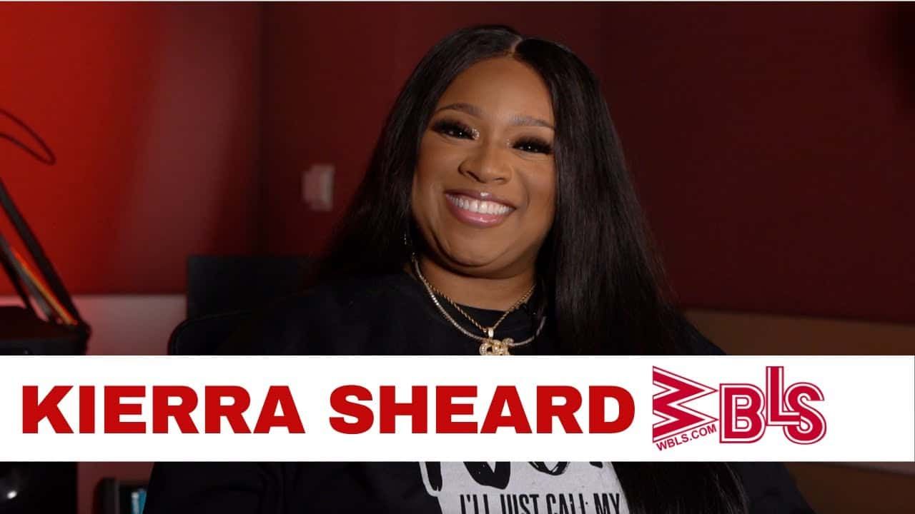 Kierra Sheard Speaks On The Dynamics of Her New Album, Sounding Like Her Mom, & Married Life