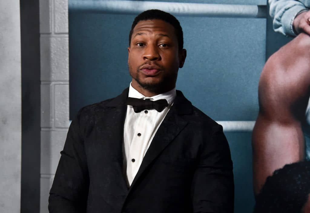 Jonathan Majors’ Film Pulled By Disney