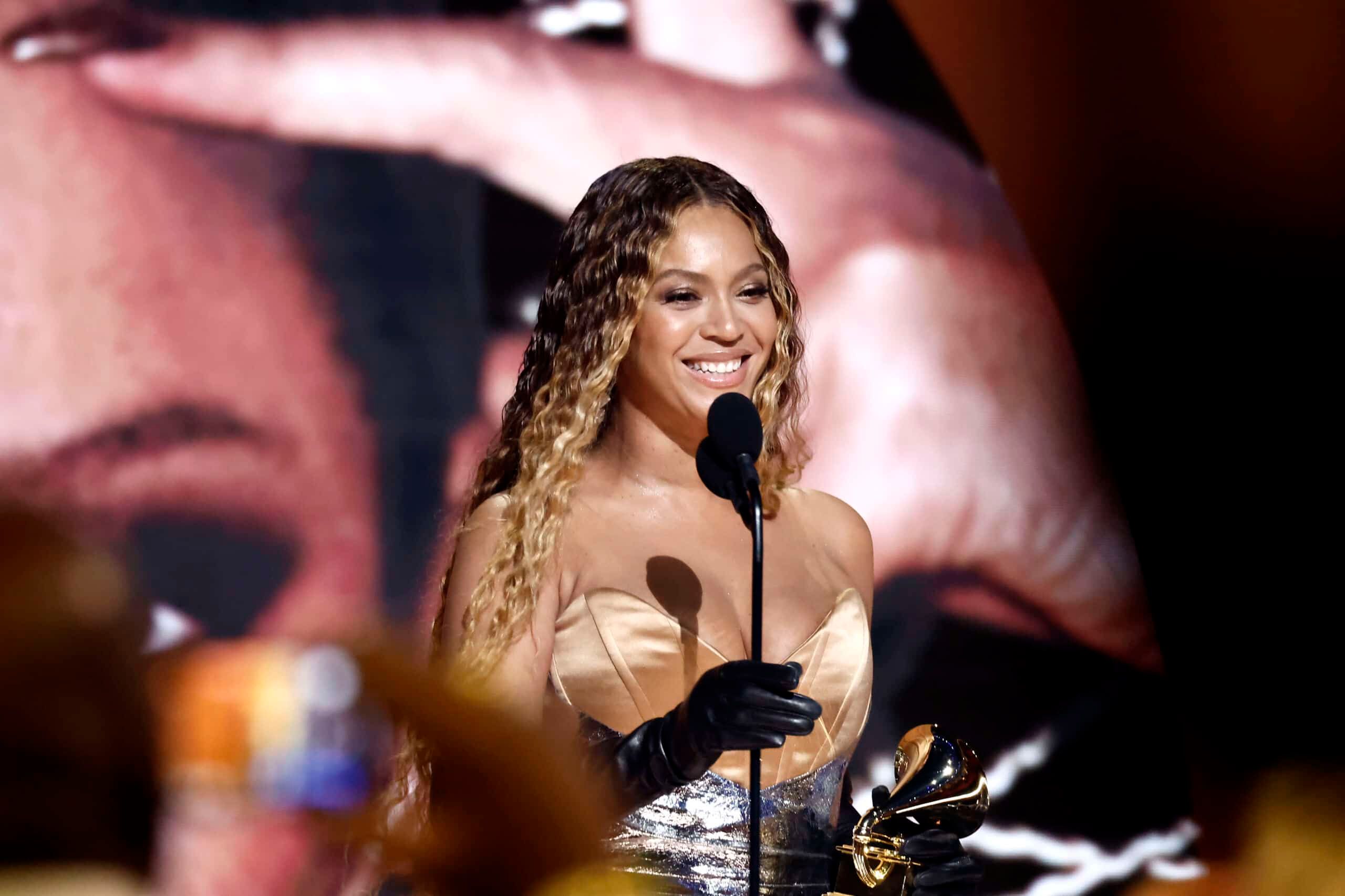 Beyoncé's Renaissance Film Breaks Record