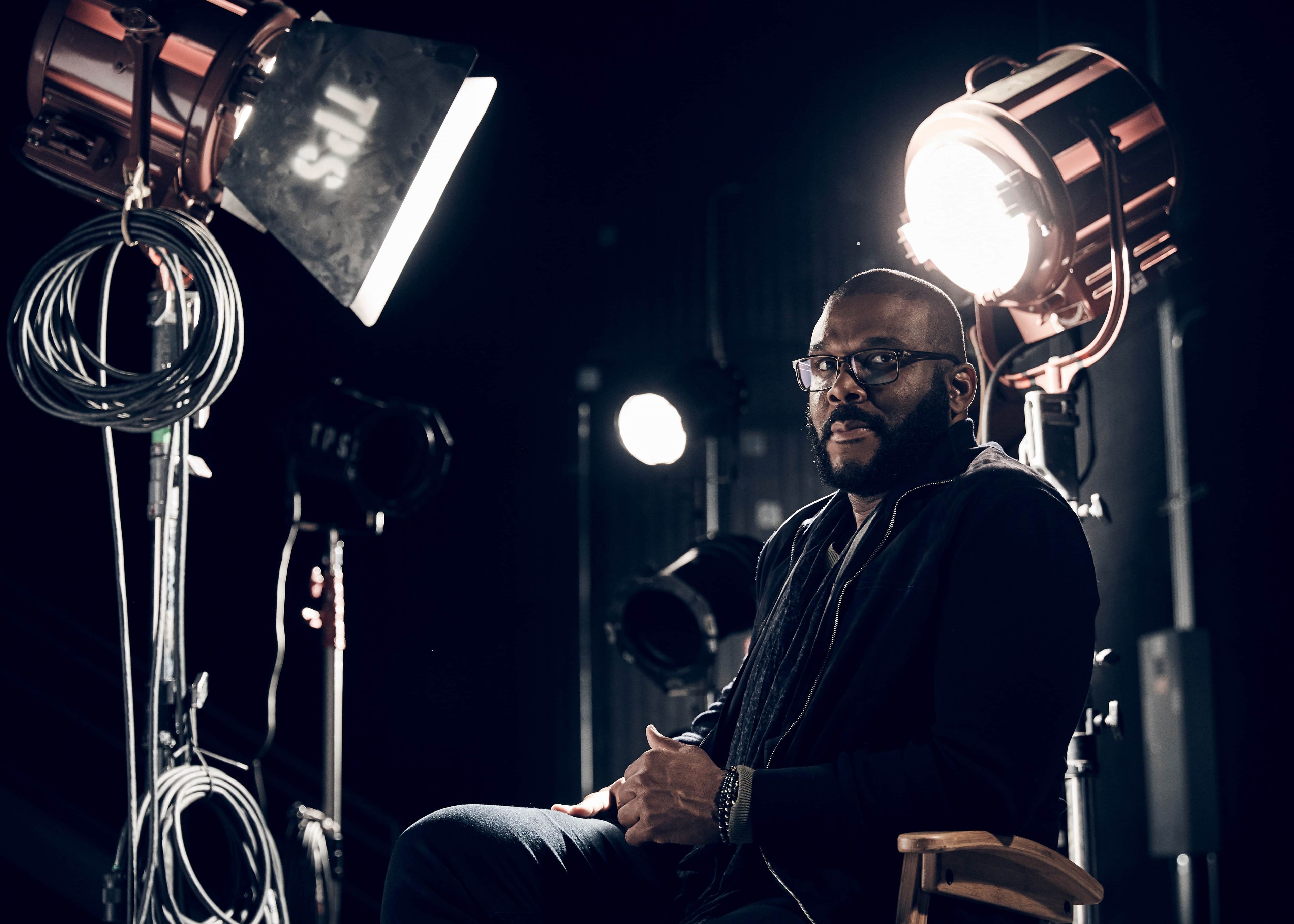 Netflix Announces Creative Partnership with Tyler Perry