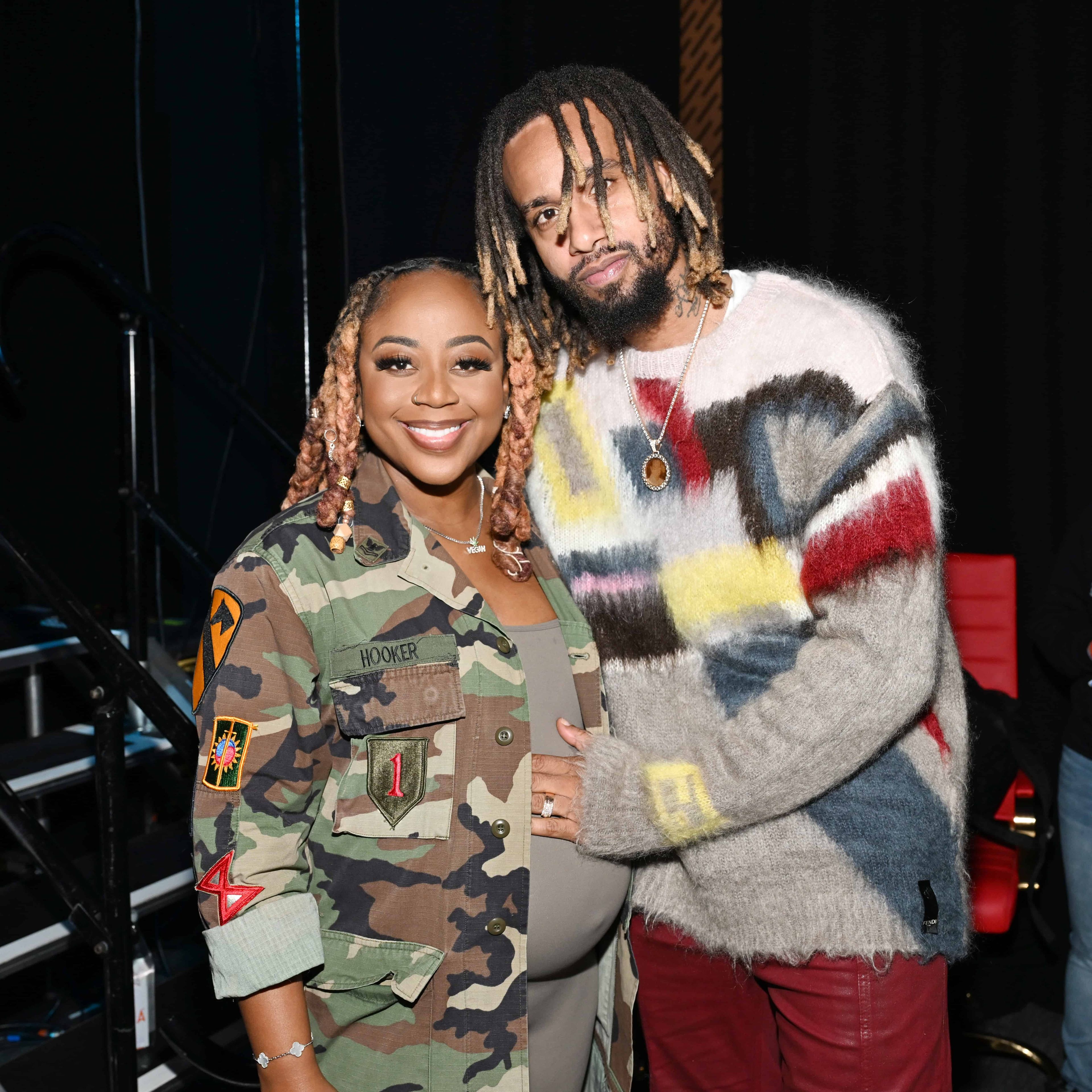 Pinky Cole And Derrick Hayes Welcome Their 3rd Child