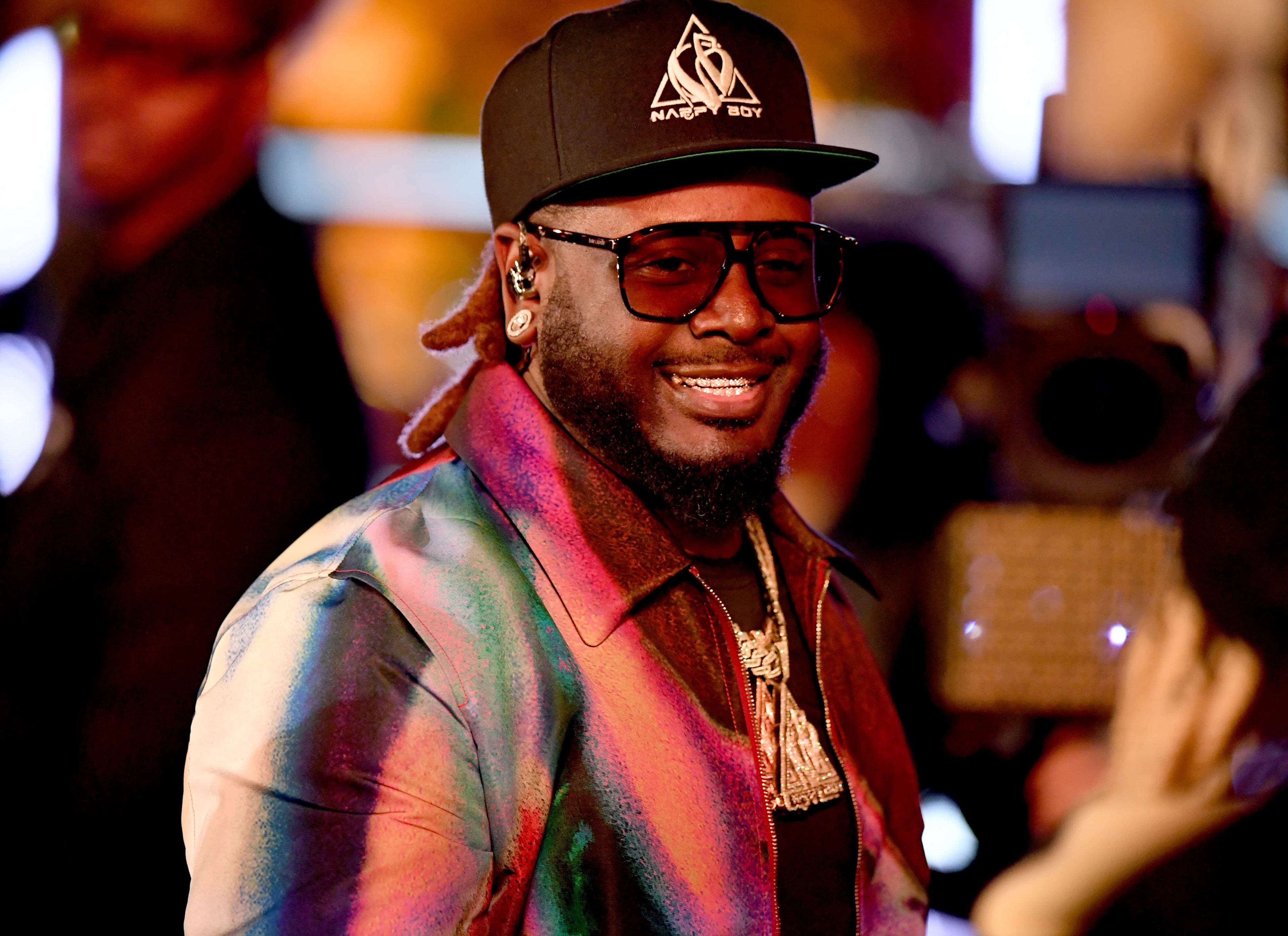 T-Pain Announces His First-Ever Las Vegas Residency