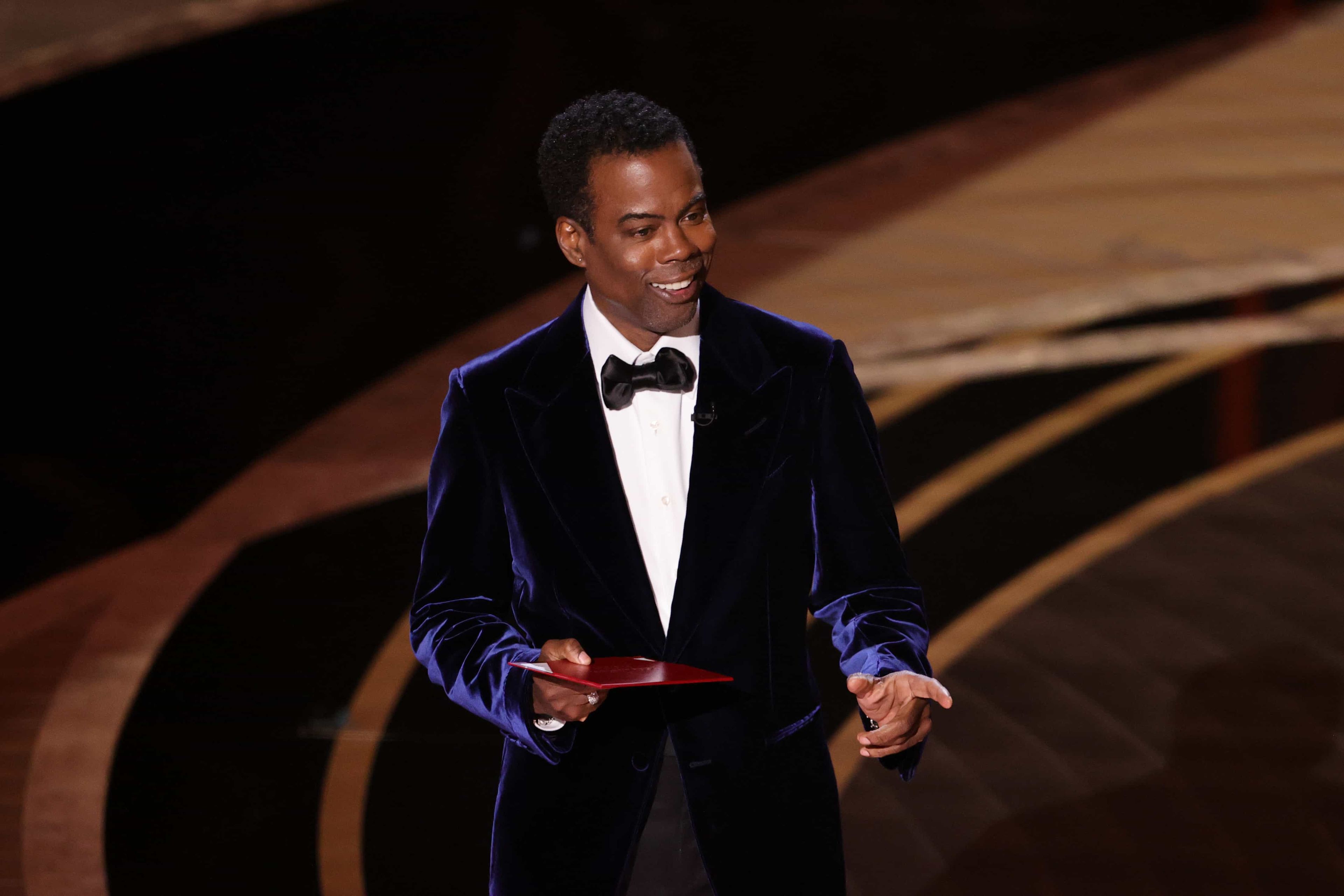 Netflix Reveals New Chris Rock Stand Up Special