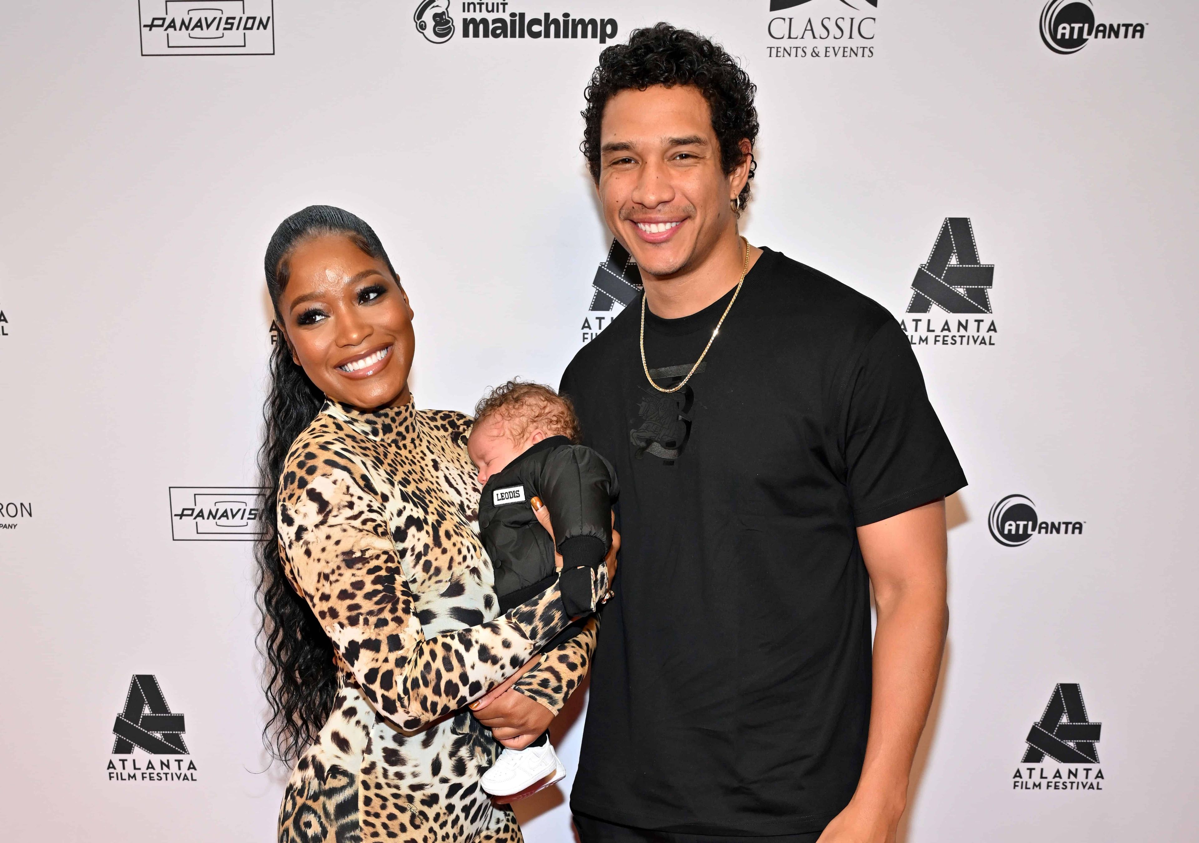 Keke Palmer Files For Full Custody of 8-Month-Old Son