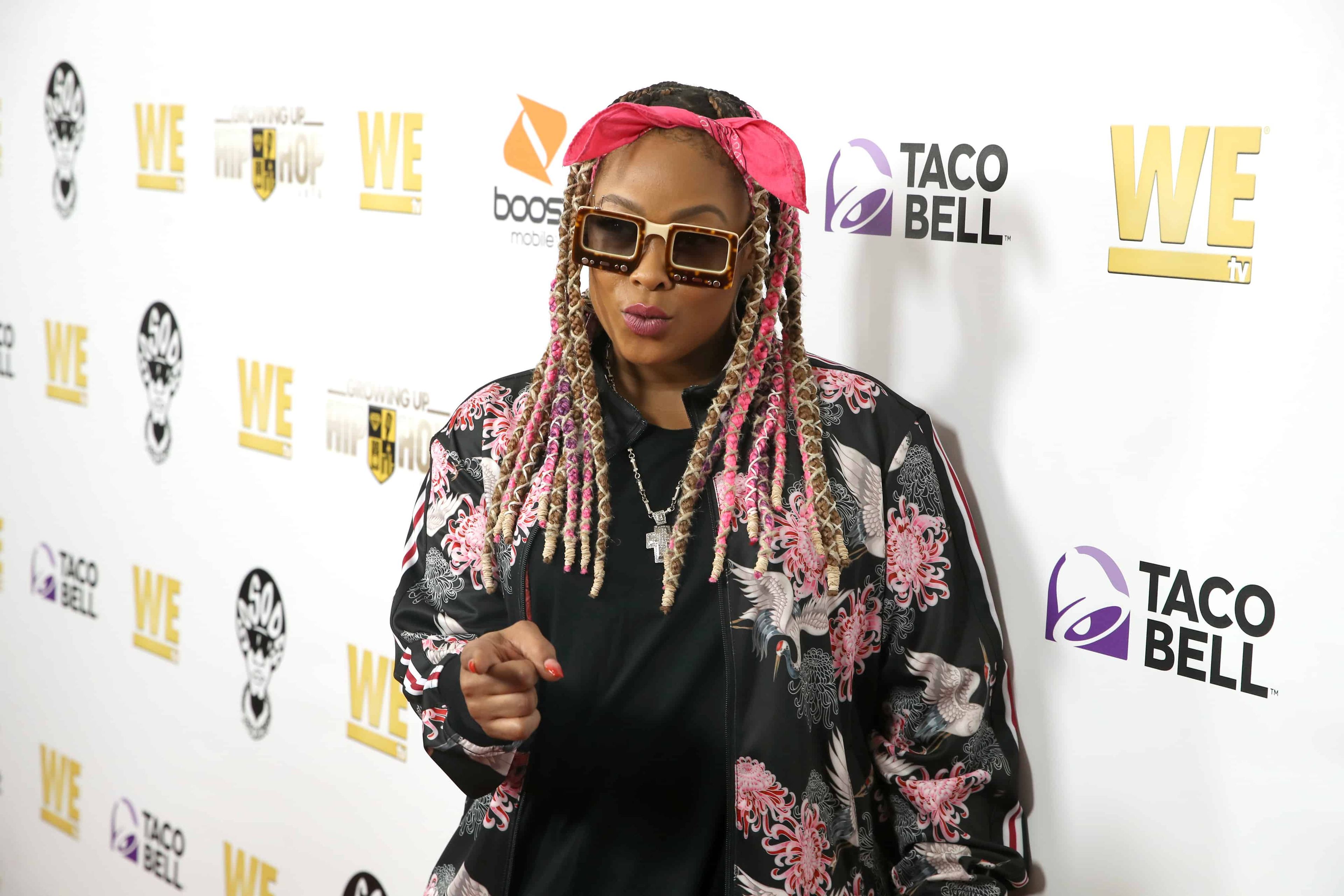 In Case You Didn't Know: Da Brat Facts