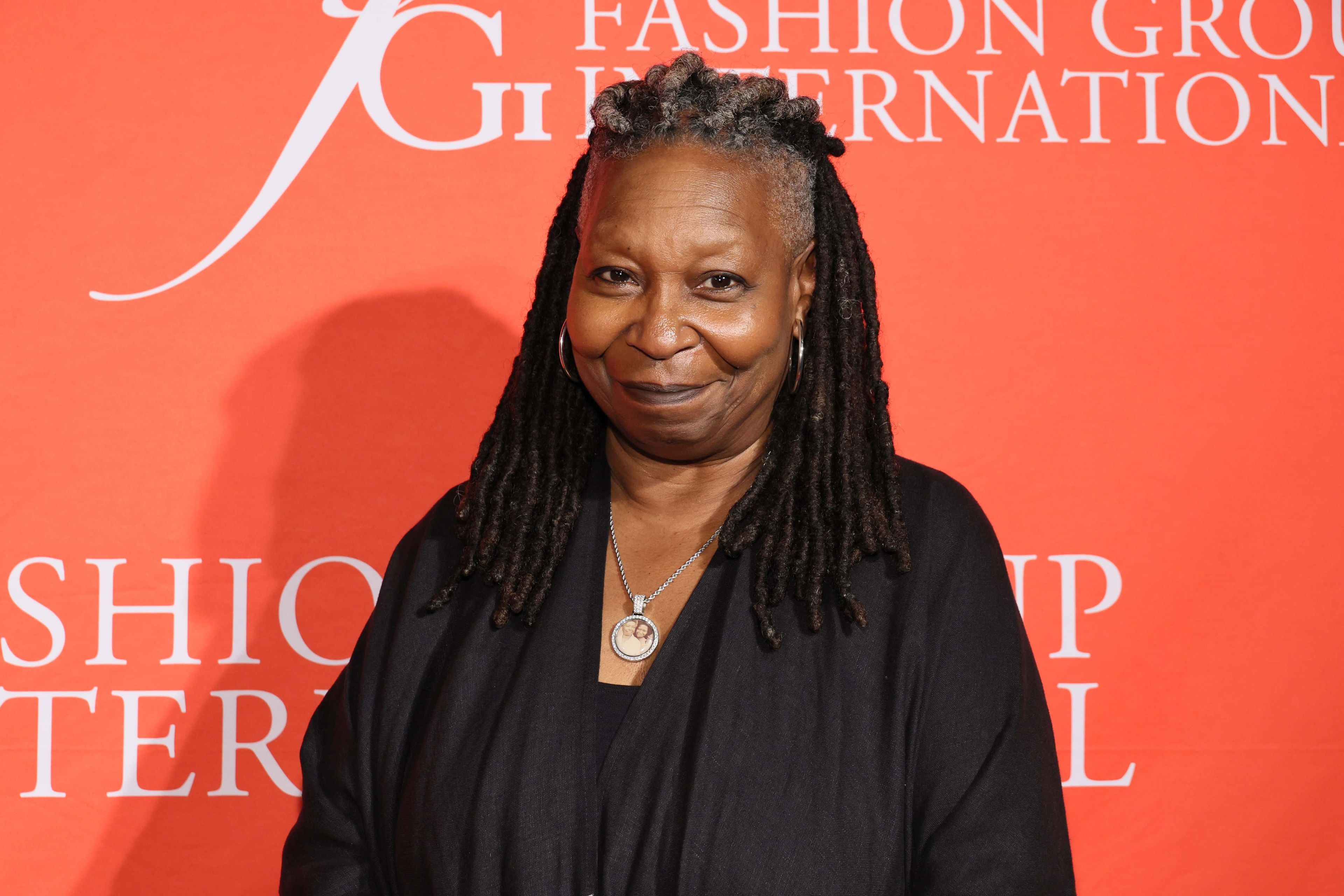 Whoopi Goldberg Bashes Younger Generation's Work Ethic