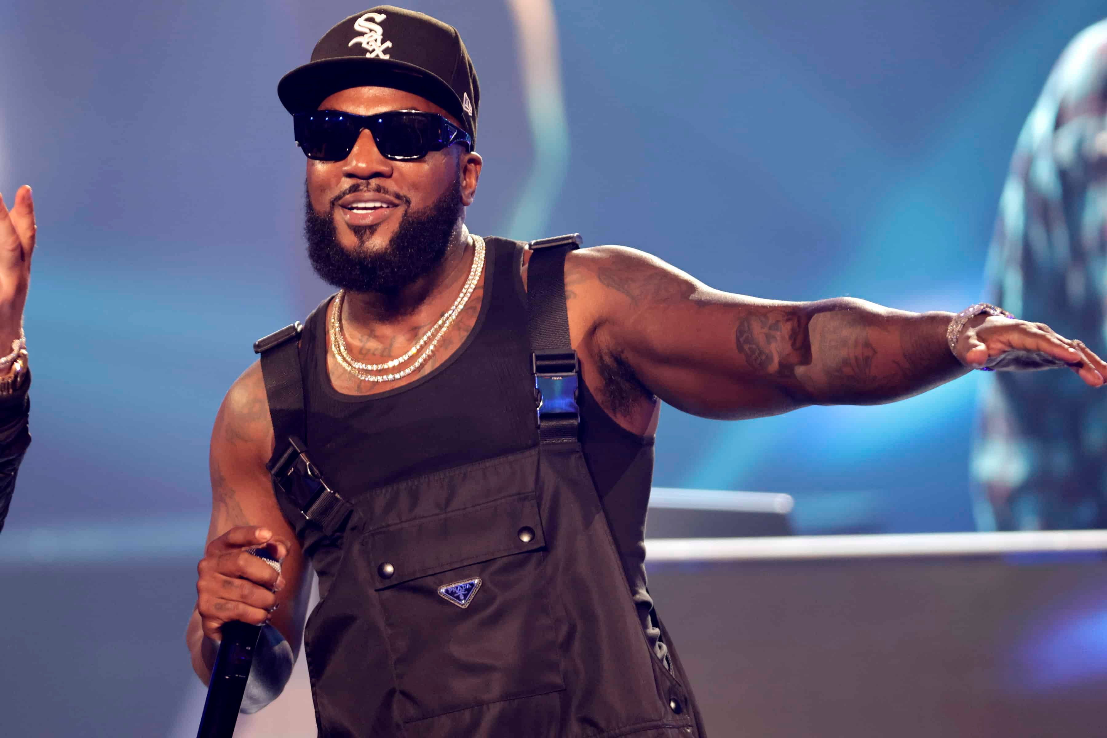 Jeezy Announces New Double Album