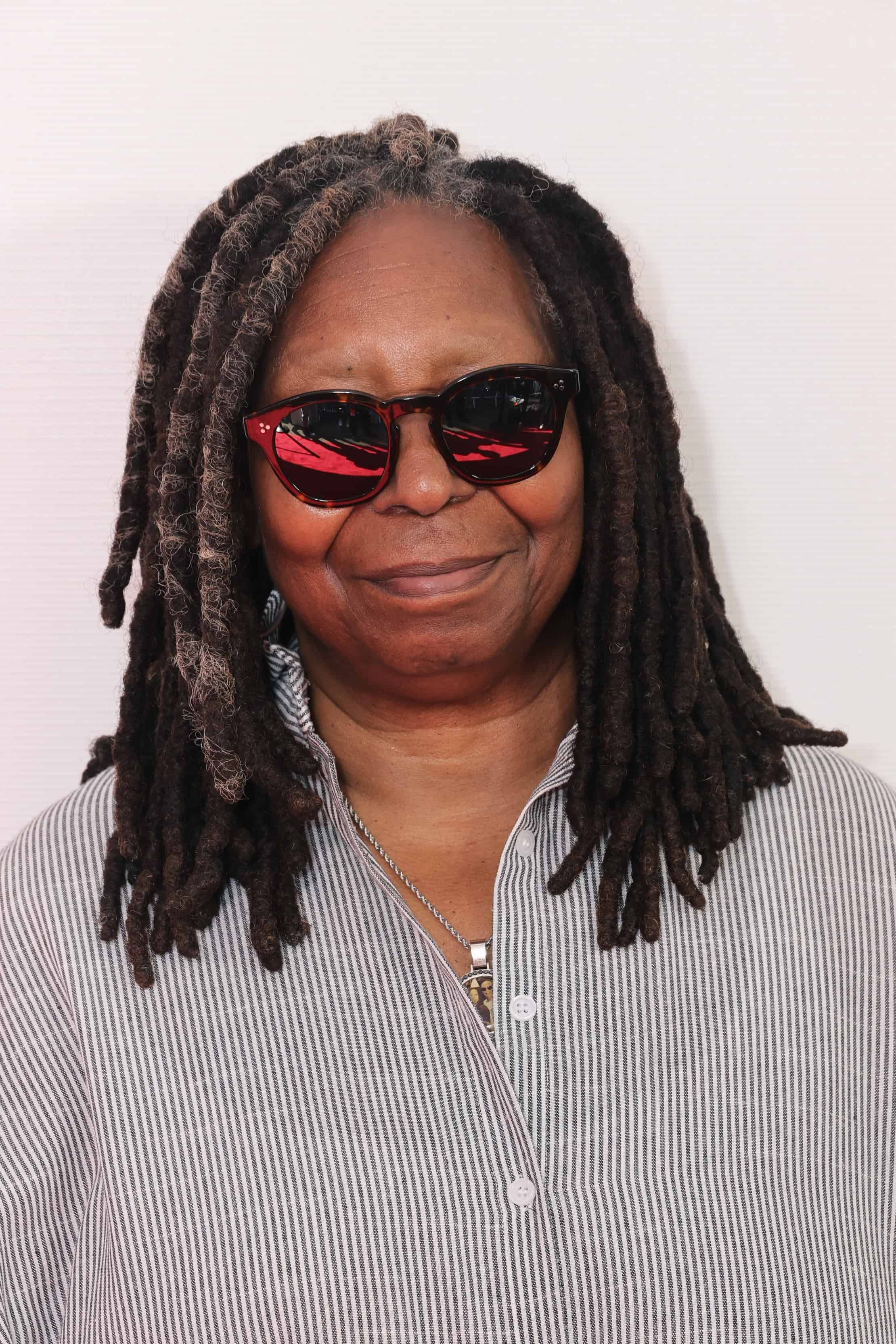 Whoopi Goldberg Says She Wants To Host Wheel Of Fortune