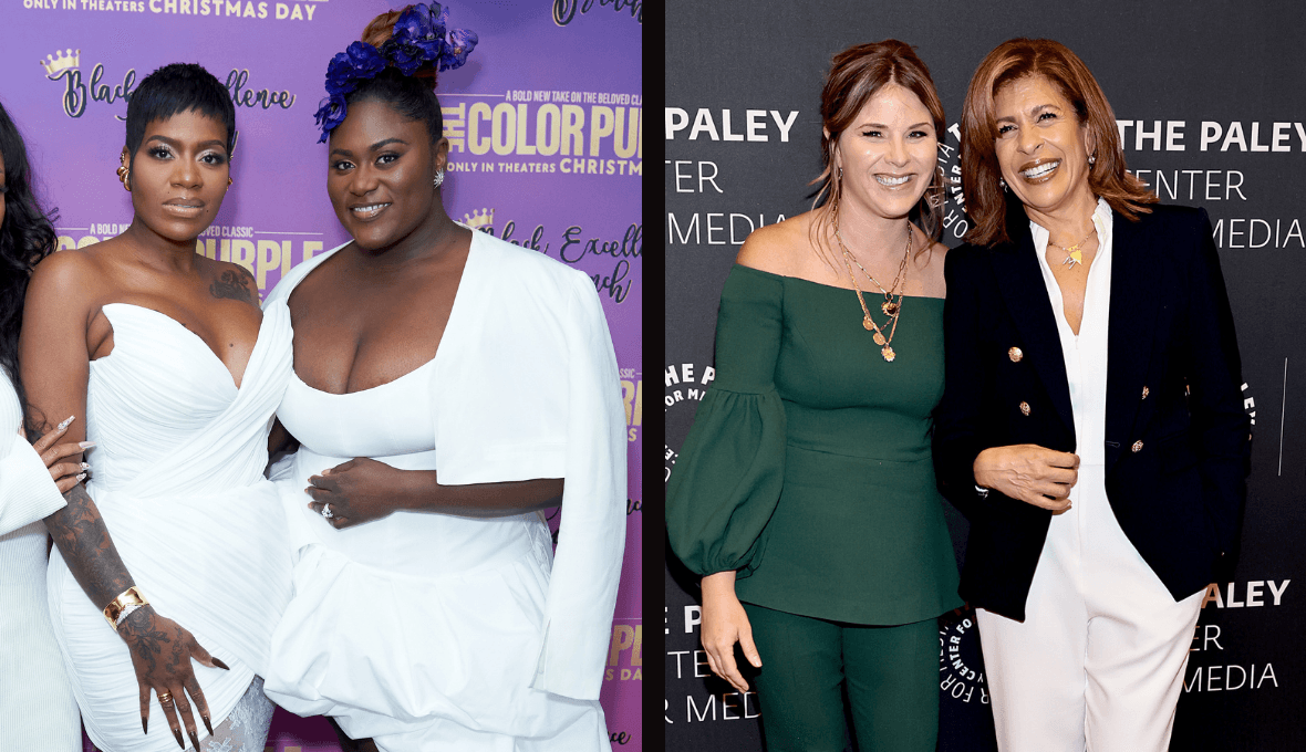 Fantasia Barrino and Danielle Brooks Move Hoda and Jenna To Tears