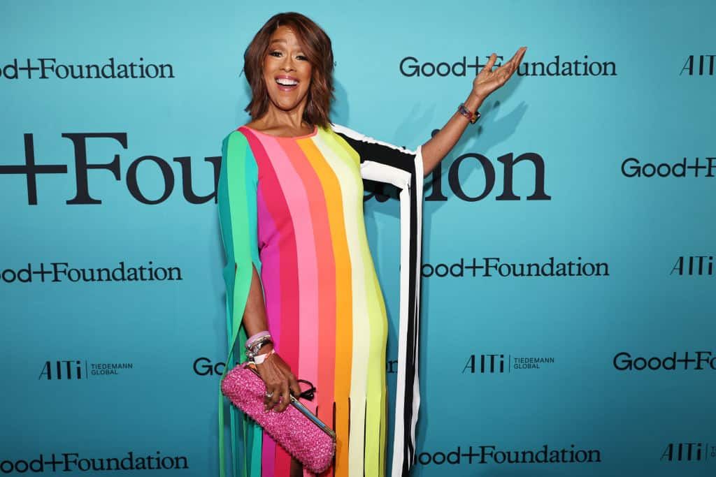 Gayle King Says Oprah Told Her To Stop Requesting Interviews From Jay-Z